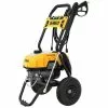 DeWALT DWPW2400 2400 PSI 1.1 GPM Cold Water Electric Pressure Washer W/ Nozzles Lawn & Outdoor Power 2 DeWALT DWPW2400 2400 PSI 1.1 GPM Cold Water Electric Pressure Washer W/ Nozzles Lawn & Outdoor Power