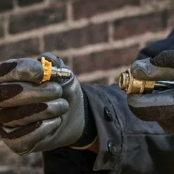 DeWALT DWPW2400 2400 PSI 1.1 GPM Cold Water Electric Pressure Washer W/ Nozzles Lawn & Outdoor Power