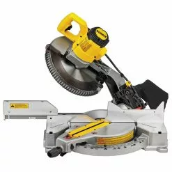 DeWALT DWS715 120V 12 Inch 15 Amp Electric Single Bevel Compound Miter Saw Tools & Equipment 16 DeWALT DWS715 120V 12 Inch 15 Amp Electric Single Bevel Compound Miter Saw Tools & Equipment