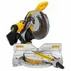 DeWALT DWS716XPS 12 Inch 15 Amp Compound Double Bevel Miter Saw Kit Tools & Equipment 1 DeWALT DWS716XPS 12 Inch 15 Amp Compound Double Bevel Miter Saw Kit Tools & Equipment