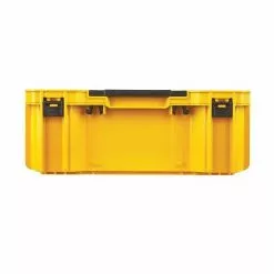 DeWALT DWST08120 TOUGHSYSTEM 2.0 Stackable Heavy Duty Deep Tool Tray Tools & Equipment