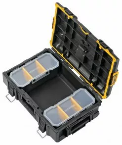 Tools & Equipment DeWALT DWST08165 TOUGHSYSTEM 2.0 Toolbox Small Removable Cups Organizer