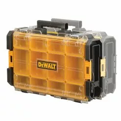 Tools & Equipment DeWALT DWST08202 TOUGHSYSTEM Robust Stacking Organizer