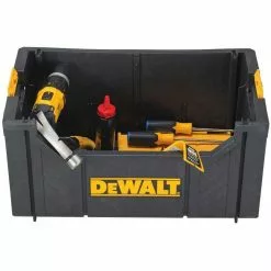 Tools & Equipment DeWALT DWST08205 TOUGHSYSTEM Robust Tote W/ Adjustable Foldable Brackets 9 Tools & Equipment DeWALT DWST08205 TOUGHSYSTEM Robust Tote W/ Adjustable Foldable Brackets
