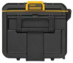 DeWALT DWST08300 TOUGHSYSTEM 2.0 Large Toolbox W/ Auto Connect Side Latches Tools & Equipment