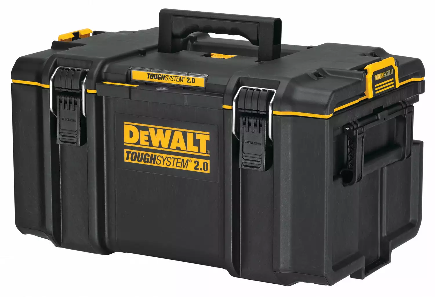 DeWALT DWST08300 TOUGHSYSTEM 2.0 Large Toolbox W/ Auto Connect Side Latches Tools & Equipment 5 DeWALT DWST08300 TOUGHSYSTEM 2.0 Large Toolbox W/ Auto Connect Side Latches Tools & Equipment