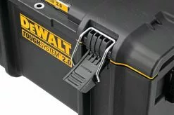 DeWALT DWST08300 TOUGHSYSTEM 2.0 Large Toolbox W/ Auto Connect Side Latches Tools & Equipment 15 DeWALT DWST08300 TOUGHSYSTEM 2.0 Large Toolbox W/ Auto Connect Side Latches Tools & Equipment
