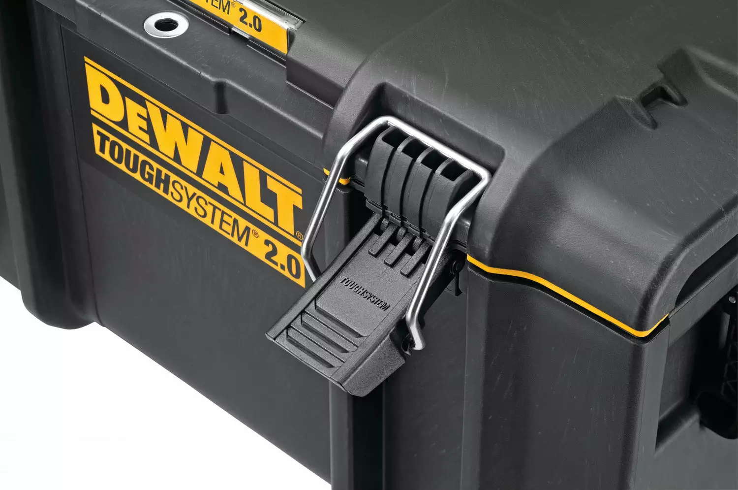 DeWALT DWST08300 TOUGHSYSTEM 2.0 Large Toolbox W/ Auto Connect Side Latches Tools & Equipment 9 DeWALT DWST08300 TOUGHSYSTEM 2.0 Large Toolbox W/ Auto Connect Side Latches Tools & Equipment