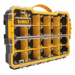 DeWALT DWST14830 20 Compartment Small Parts Pro Organizer Tools & Equipment