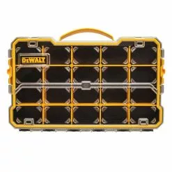 DeWALT DWST14830 20 Compartment Small Parts Pro Organizer Tools & Equipment
