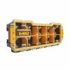 DeWALT DWST14835 10 Compartment Small Parts Pro Organizer Tools & Equipment 2 DeWALT DWST14835 10 Compartment Small Parts Pro Organizer Tools & Equipment
