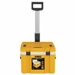 Tools & Equipment DeWALT DWST17824 Tstak Water Resistant Mobile Cooler