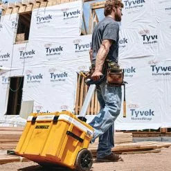 Tools & Equipment DeWALT DWST17824 Tstak Water Resistant Mobile Cooler
