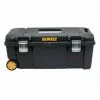 Tools & Equipment DeWALT DWST28100 28 Inch Structural Foam Portable Telescopic Handle Tool Box