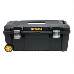 Tools & Equipment DeWALT DWST28100 28 Inch Structural Foam Portable Telescopic Handle Tool Box