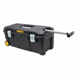 Tools & Equipment DeWALT DWST28100 28 Inch Structural Foam Portable Telescopic Handle Tool Box