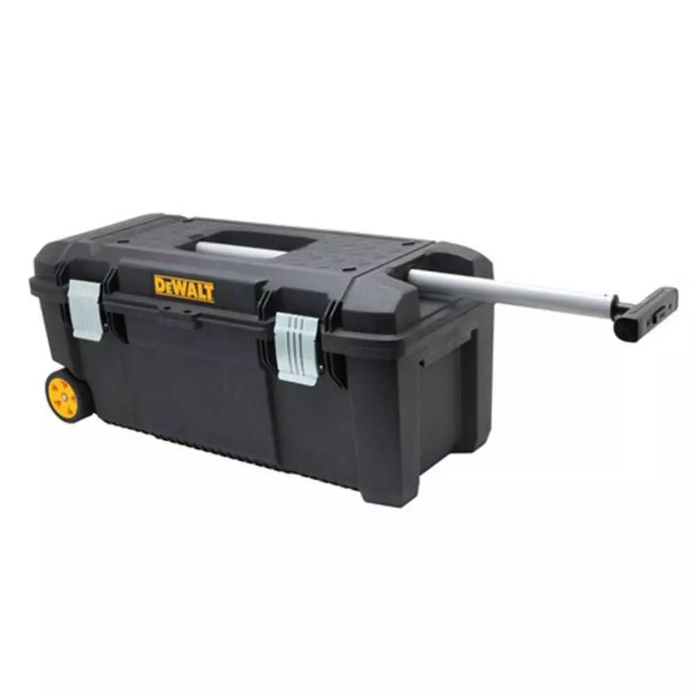 Tools & Equipment DeWALT DWST28100 28 Inch Structural Foam Portable Telescopic Handle Tool Box 4 Tools & Equipment DeWALT DWST28100 28 Inch Structural Foam Portable Telescopic Handle Tool Box