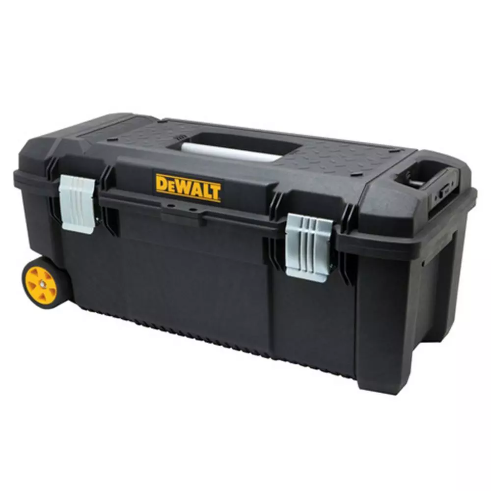 Tools & Equipment DeWALT DWST28100 28 Inch Structural Foam Portable Telescopic Handle Tool Box 5 Tools & Equipment DeWALT DWST28100 28 Inch Structural Foam Portable Telescopic Handle Tool Box