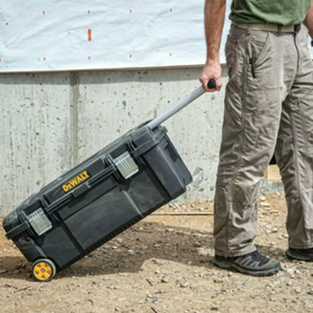 Tools & Equipment DeWALT DWST28100 28 Inch Structural Foam Portable Telescopic Handle Tool Box 8 Tools & Equipment DeWALT DWST28100 28 Inch Structural Foam Portable Telescopic Handle Tool Box