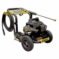 DeWALT DXPW1500E 1,500-Psi 2.0-Gpm Cold Water Commercial Pressure Washer Lawn & Outdoor Power