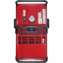 Honda EB10000AG 10000W 120/240V Gasoline Industrial Generator -Scratch And Dent Gasoline Generators