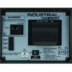 Gasoline Generators Honda EB2200ITAN 2200W 120/240V Super Quiet Inverter Generator W/ CO-MINDER 9 Gasoline Generators Honda EB2200ITAN 2200W 120/240V Super Quiet Inverter Generator W/ CO-MINDER