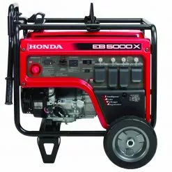 Honda EB5000XK3AN 5000W 120/240V Industrial OSHA Compliant Generator W/CO-MINDER