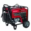 Honda EB6500X1AN 6500W 120/240V Industrial OSHA Compliant Generator W/ CO-MINDER