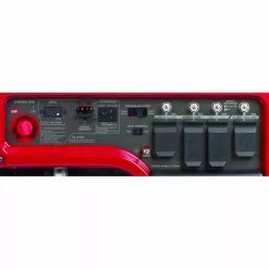 Honda EB6500X1AN 6500W 120/240V Industrial OSHA Compliant Generator W/ CO-MINDER