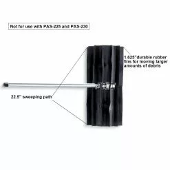 Echo 99944200620 PAS ProPaddle Attachment W/ 22" Sweeping Path