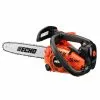 Echo CS-271T-12 26.9cc 12" 2 Stroke Gas Lightweight Durable Top Handle Chainsaw Lawn & Outdoor Power 2 Echo CS-271T-12 26.9cc 12" 2 Stroke Gas Lightweight Durable Top Handle Chainsaw Lawn & Outdoor Power