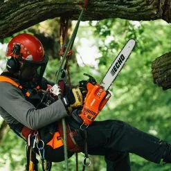 Echo CS-355T-16 35.8cc 16" 2 Stroke Gas Heavy Duty Durable Top Handle Chainsaw Lawn & Outdoor Power 7 Echo CS-355T-16 35.8cc 16