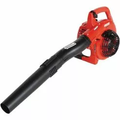 Lawn & Outdoor Power Echo ES-250AA 25.4cc 391 CFM 2 Stroke Heavy Duty Gas Vacuum Leaf Blower/Shredder
