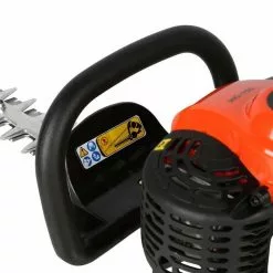 Echo HC-2020AA 21.2cc 20" 2 Stroke Gas Double Sided Durable Hedge Clipper 10 Echo HC-2020AA 21.2cc 20
