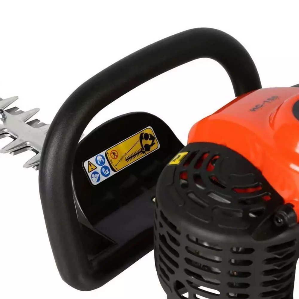 Echo HC-2020AA 21.2cc 20" 2 Stroke Gas Double Sided Durable Hedge Clipper 6 Echo HC-2020AA 21.2cc 20" 2 Stroke Gas Double Sided Durable Hedge Clipper