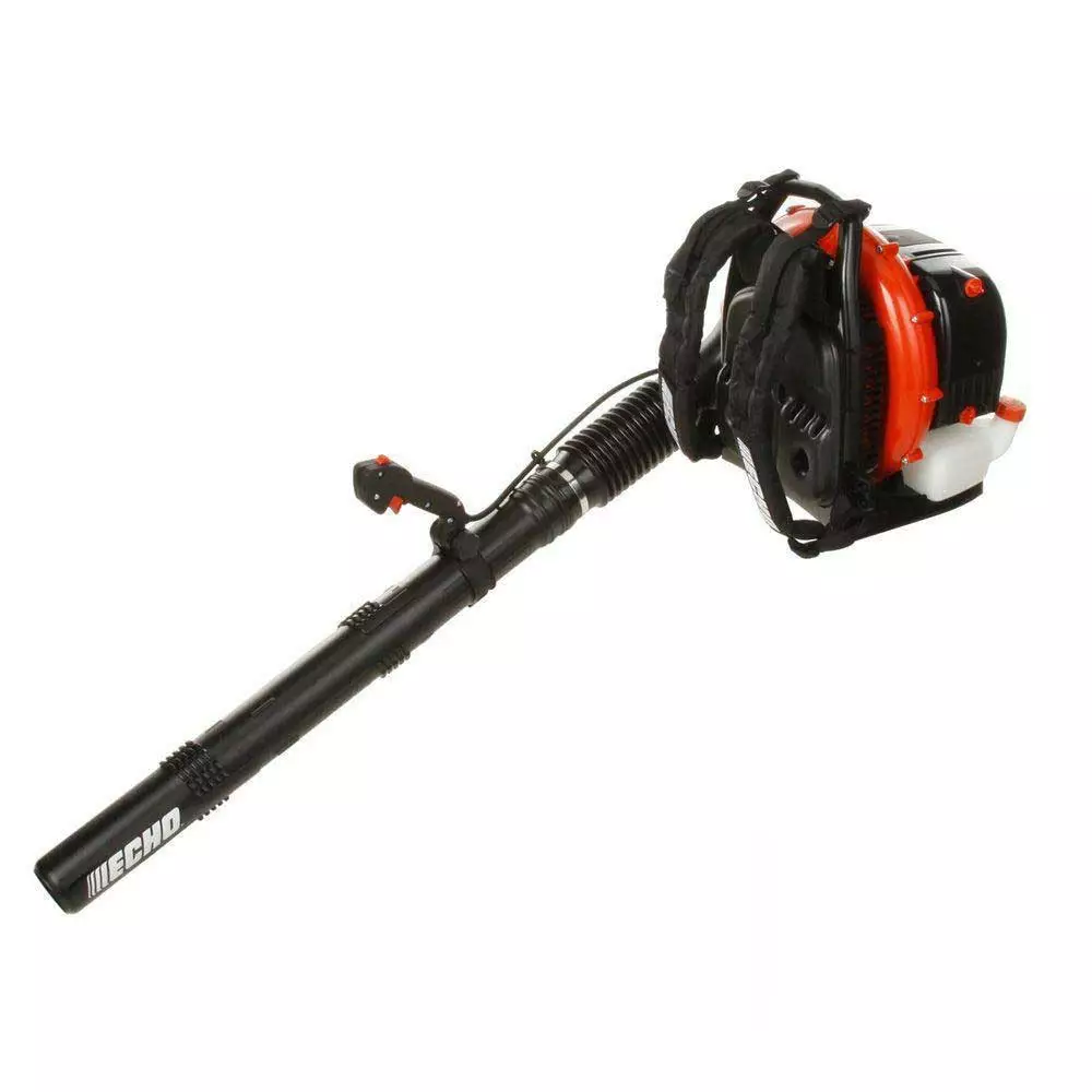 Echo PB-770T 63.3cc 756 CFM 2 Stroke Gas Durable Tube Throttle Backpack Blower 3 Echo PB-770T 63.3cc 756 CFM 2 Stroke Gas Durable Tube Throttle Backpack Blower