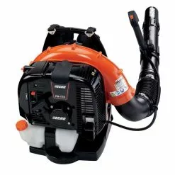 Echo PB-770T 63.3cc 756 CFM 2 Stroke Gas Durable Tube Throttle Backpack Blower 13 Echo PB-770T 63.3cc 756 CFM 2 Stroke Gas Durable Tube Throttle Backpack Blower