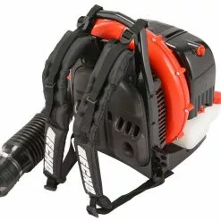 Echo PB-770T 63.3cc 756 CFM 2 Stroke Gas Durable Tube Throttle Backpack Blower 14 Echo PB-770T 63.3cc 756 CFM 2 Stroke Gas Durable Tube Throttle Backpack Blower