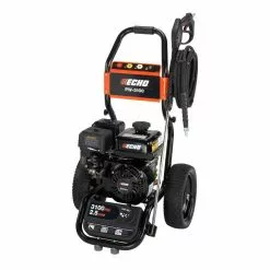 Echo PW-3100 3100 PSI 4 Stroke Quick Connect Durable Gas Pressure Washer Lawn & Outdoor Power