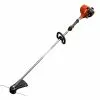 Lawn & Outdoor Power Echo SRM-2320T 21.2cc 2 Stroke High Torgue Heavy Duty Gas Straight Shaft Trimmer
