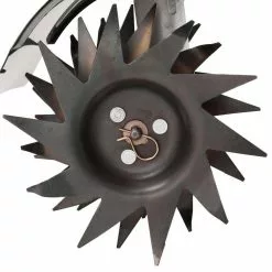 Lawn & Outdoor Power Echo TC-210AA 21.2cc 2 Stroke 10 Tooth Reversible Smooth Tiller/Cultivator