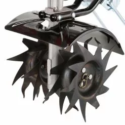 Lawn & Outdoor Power Echo TC-210AA 21.2cc 2 Stroke 10 Tooth Reversible Smooth Tiller/Cultivator