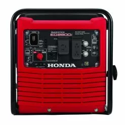 Gasoline Generators Honda EG2800IAN 2800W 120V Portable Inverter Generator W/ CO-MINDER Bluetooth