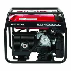 Honda EG4000CLAG 4000W 120/240V Ergonomic Gasoline Generator W/ CO-MINDER
