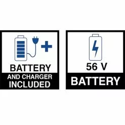 EGO LM2102SP-FC 56V 21" Cordless Lawn Mower Self Propelled Kit - Reconditioned