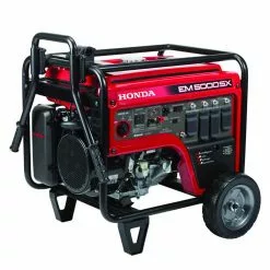 Honda EM5000SXK3AN 5000W 120/240V Electric Start Generator W/CO-MINDER Bluetooth 13 Honda EM5000SXK3AN 5000W 120/240V Electric Start Generator W/CO-MINDER Bluetooth