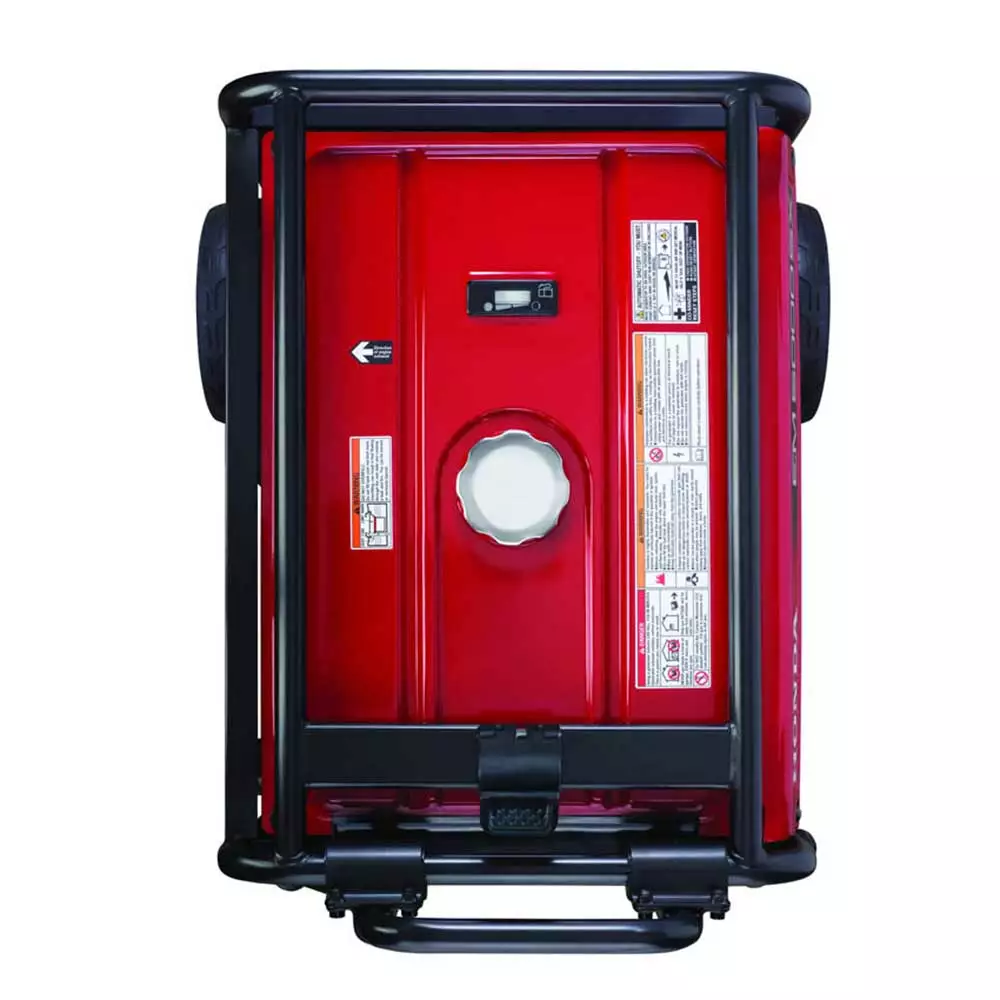 Honda EM5000SXK3AN 5000W 120/240V Electric Start Generator W/CO-MINDER Bluetooth 8 Honda EM5000SXK3AN 5000W 120/240V Electric Start Generator W/CO-MINDER Bluetooth