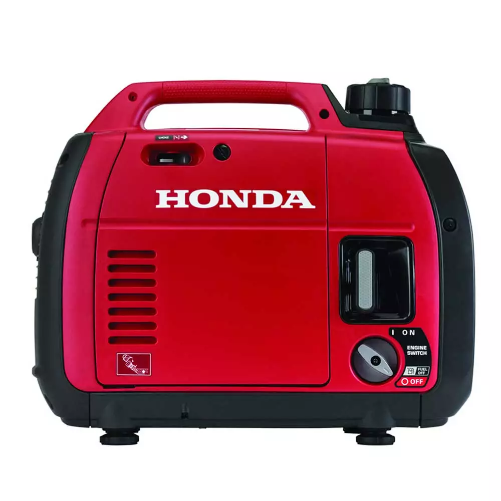 Honda EU2200ITAN1 2200W 120V Super Quiet Inverter Companion Generator W/COMINDER 6 Honda EU2200ITAN1 2200W 120V Super Quiet Inverter Companion Generator W/COMINDER