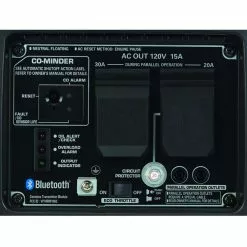 Honda EU2200ITAN1 2200W 120V Super Quiet Inverter Companion Generator W/COMINDER 11 Honda EU2200ITAN1 2200W 120V Super Quiet Inverter Companion Generator W/COMINDER