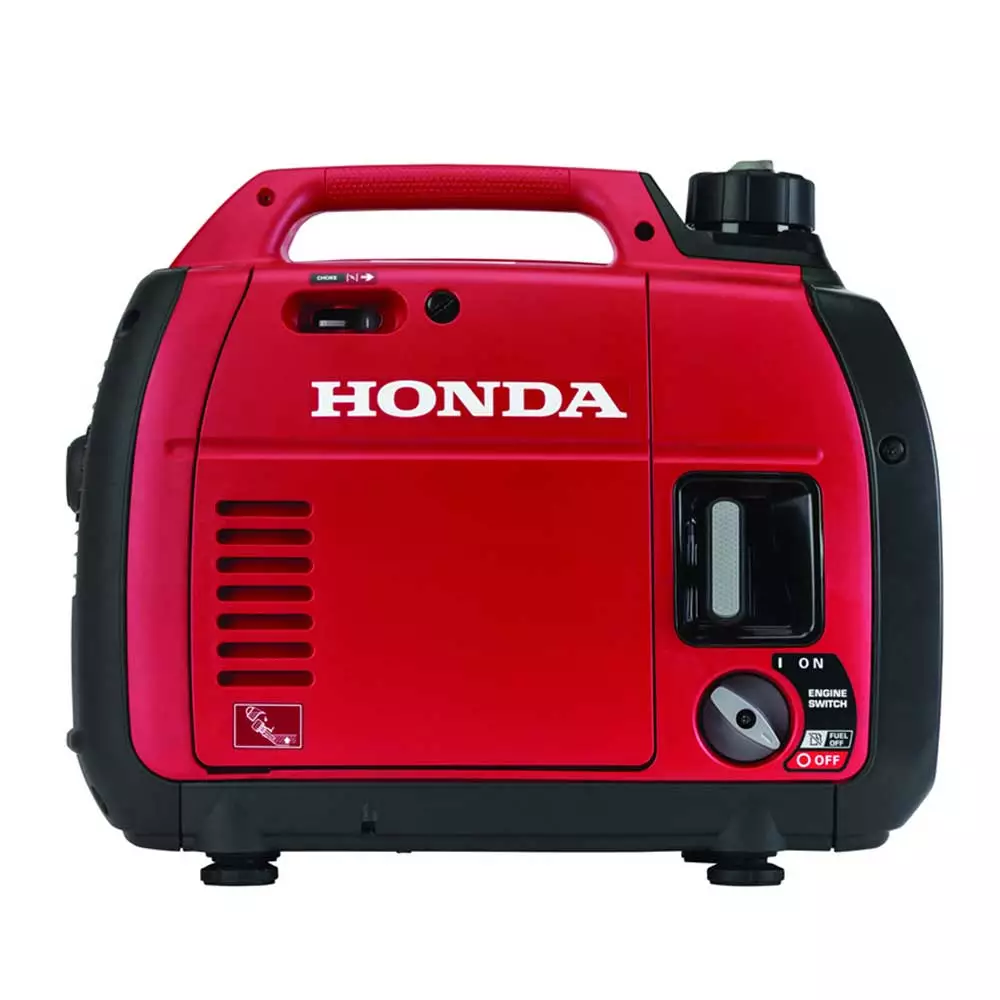 Honda EU2200ITAN 2200W 120V Super Quiet Series Inverter Generator W/ CO-MINDER 6 Honda EU2200ITAN 2200W 120V Super Quiet Series Inverter Generator W/ CO-MINDER